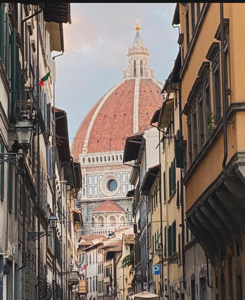 Appartamento Serena Duomo Florencia Exterior foto