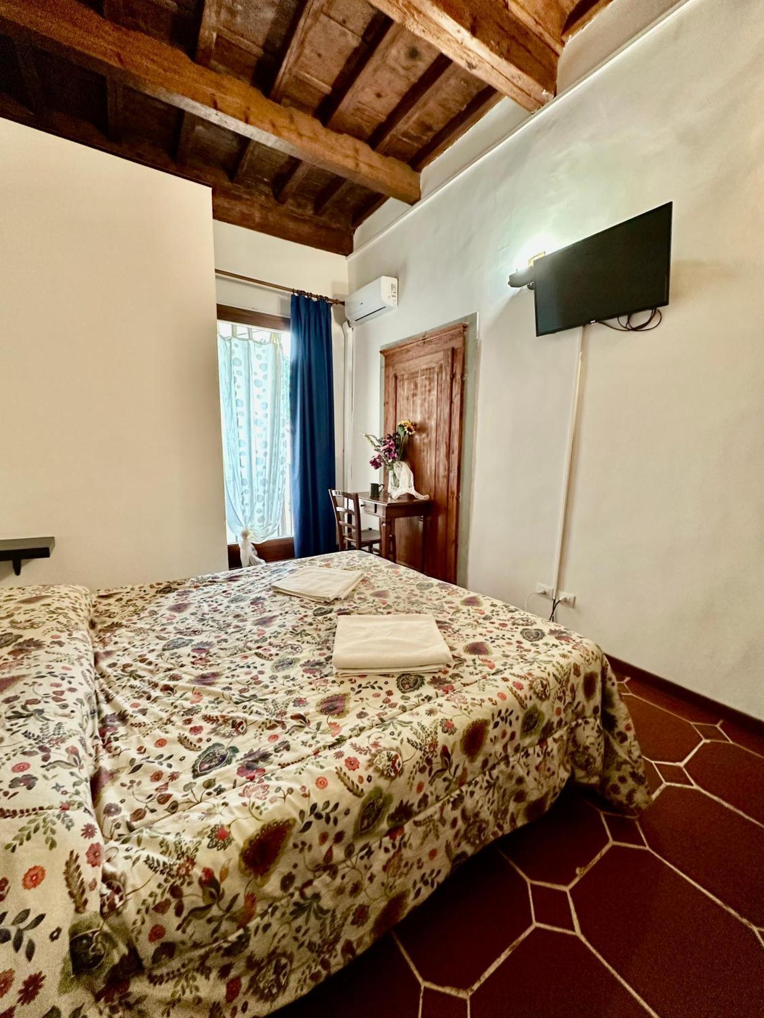 Appartamento Serena Duomo Florencia Exterior foto
