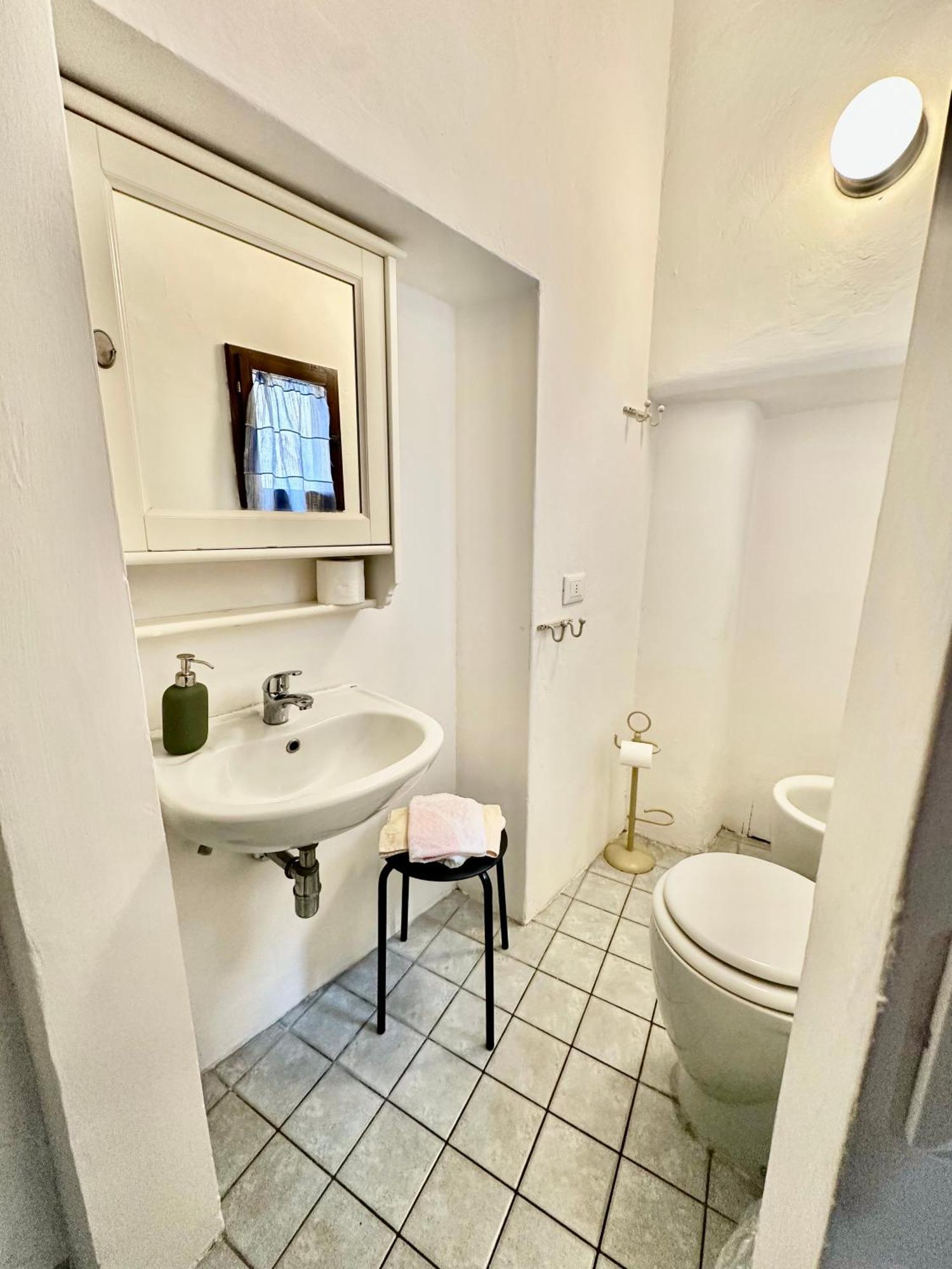 Appartamento Serena Duomo Florencia Exterior foto