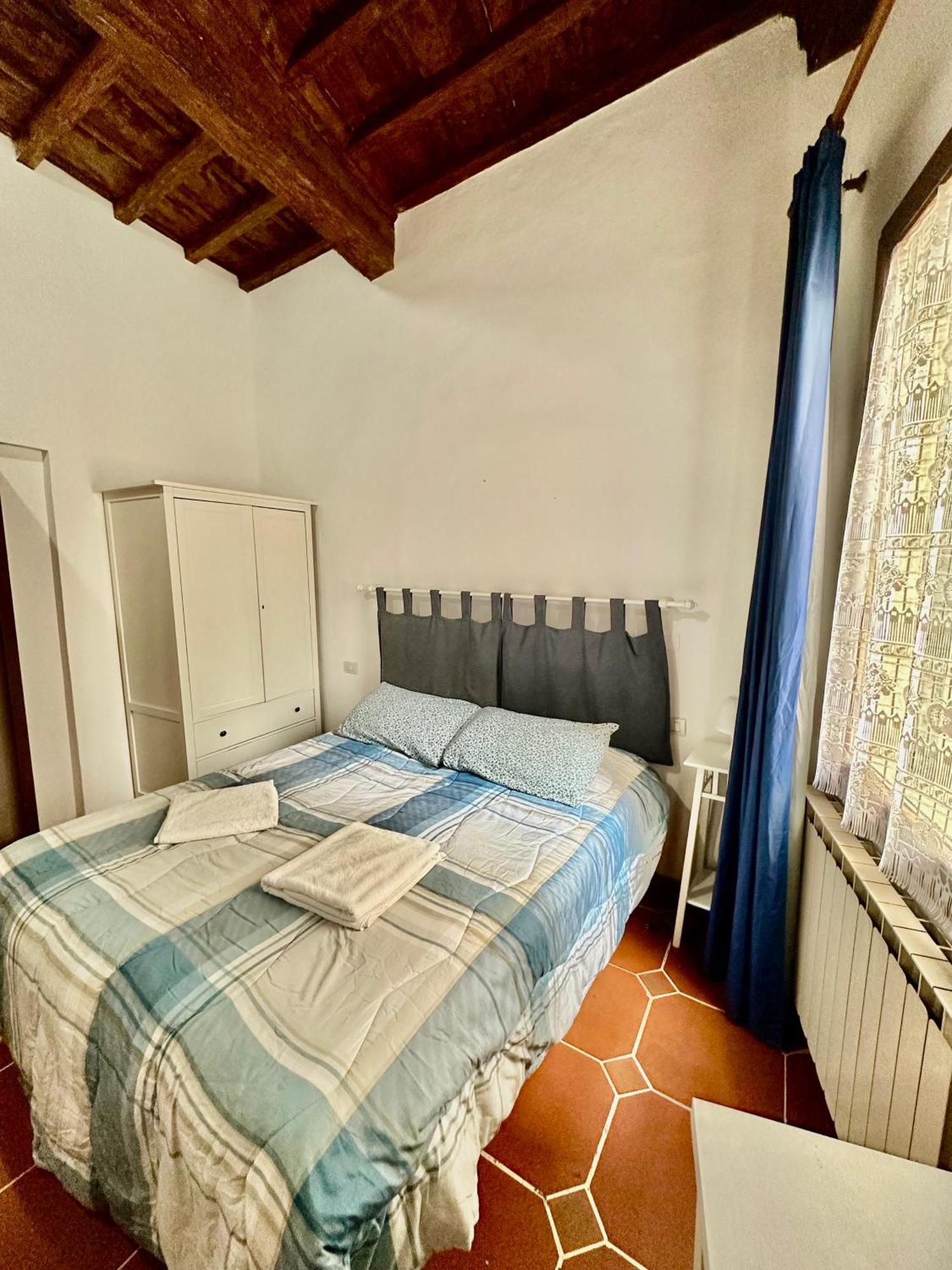 Appartamento Serena Duomo Florencia Exterior foto