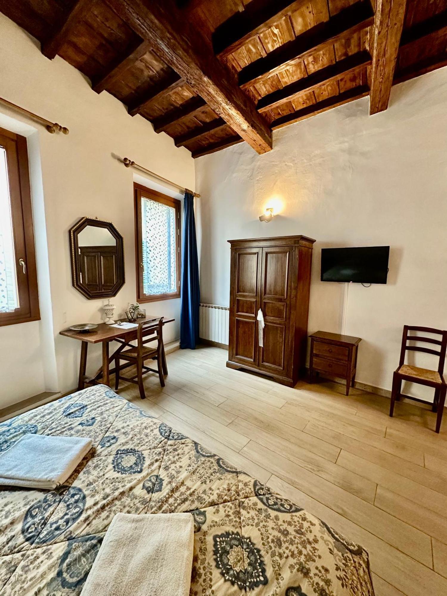 Appartamento Serena Duomo Florencia Exterior foto