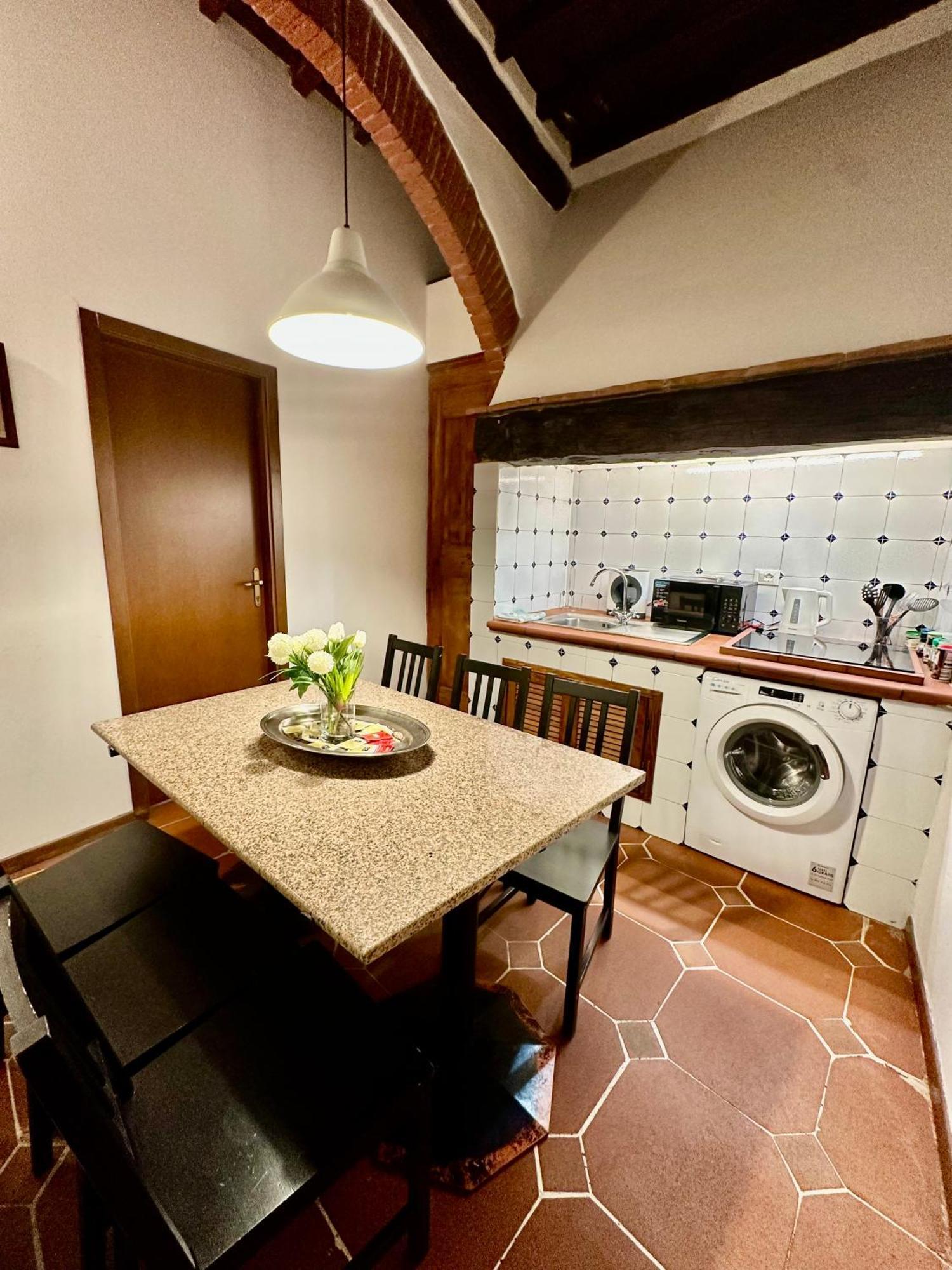 Appartamento Serena Duomo Florencia Exterior foto