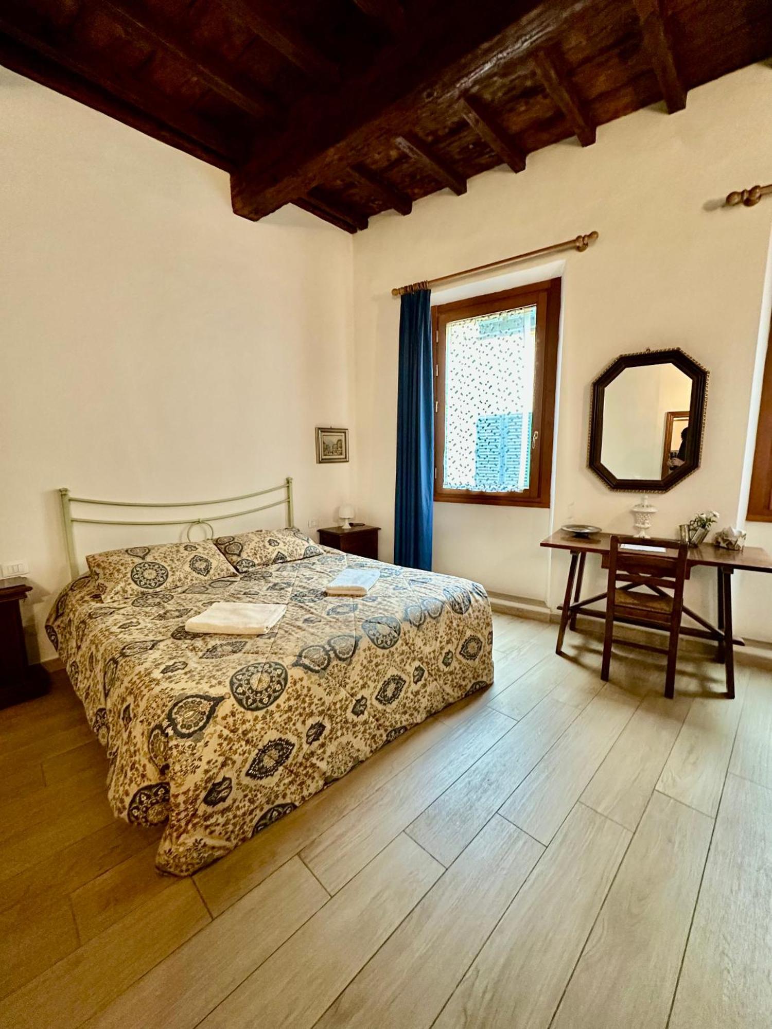 Appartamento Serena Duomo Florencia Exterior foto