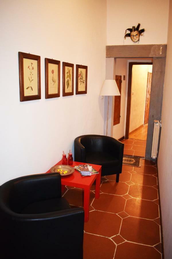 Appartamento Serena Duomo Florencia Exterior foto