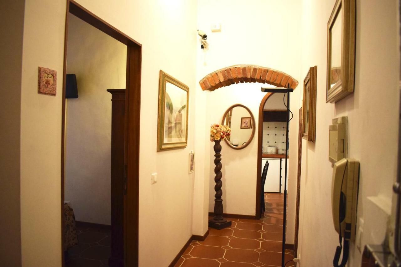 Appartamento Serena Duomo Florencia Exterior foto