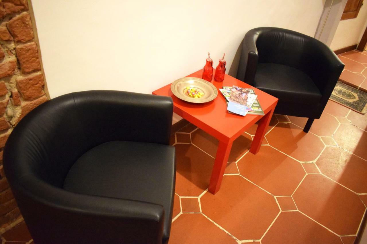 Appartamento Serena Duomo Florencia Exterior foto